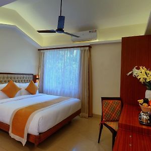 Superior Suite Terrace